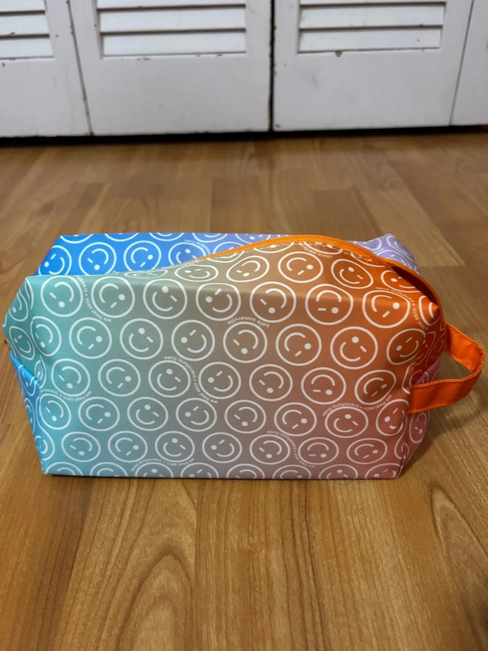 Kate Somerville Makeup Bag